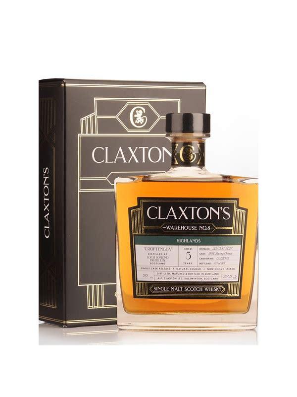 Croftengea 2017 Cl Warehouse No. 8