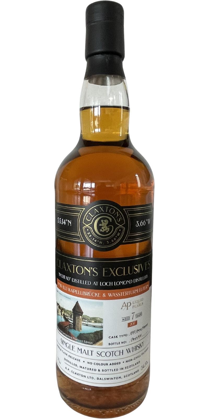 Inchfad 2017 Cl Historical Switzerland Postcard Edition 10