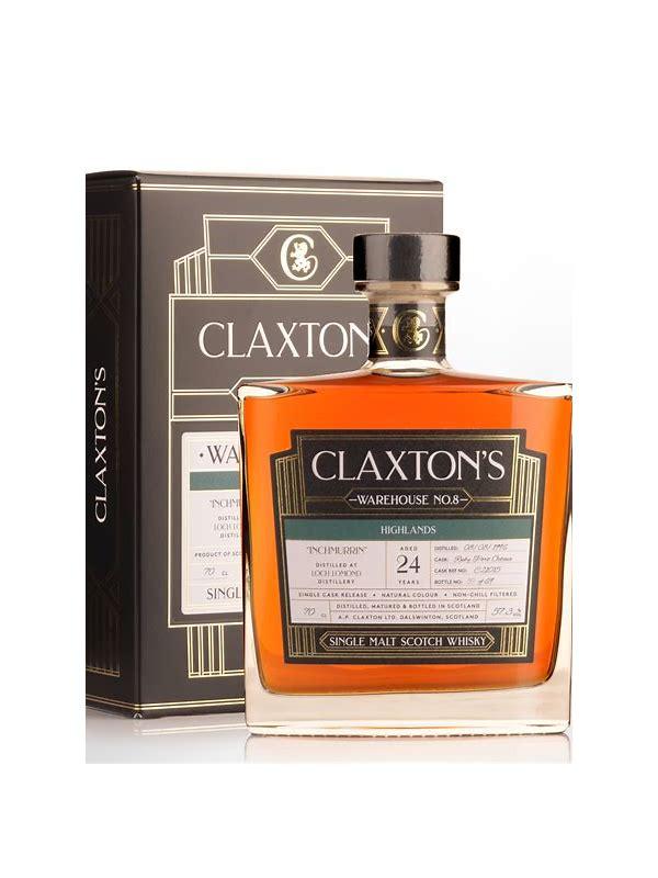 Inchmurrin 1996 Cl Warehouse No. 8