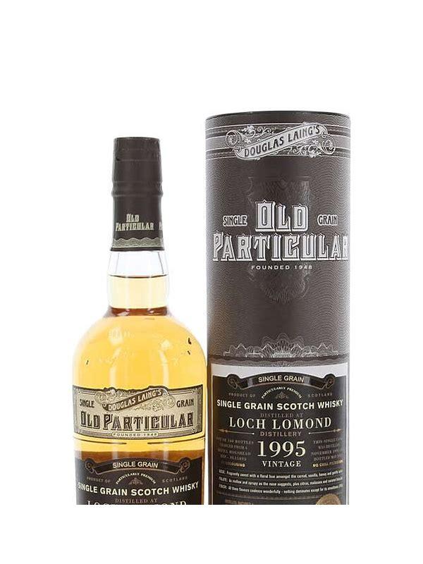 Loch Lomond 1995 DL Old Particular
