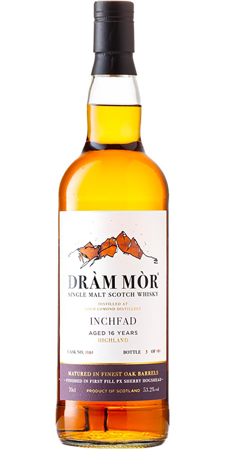 Inchfad 16-year-old DMor