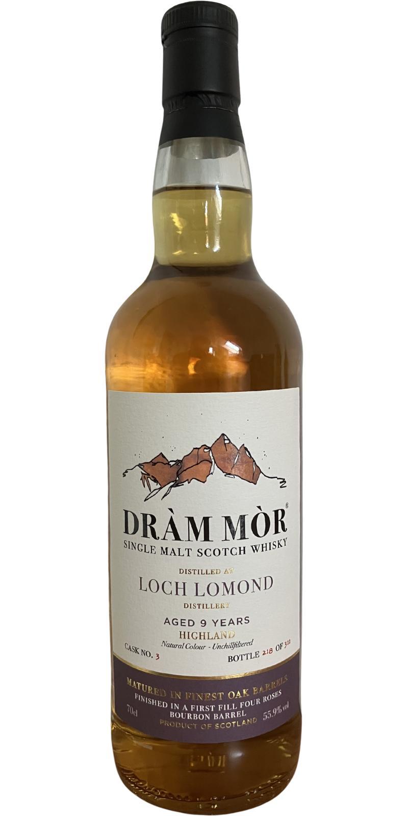 Loch Lomond 2016 DMor