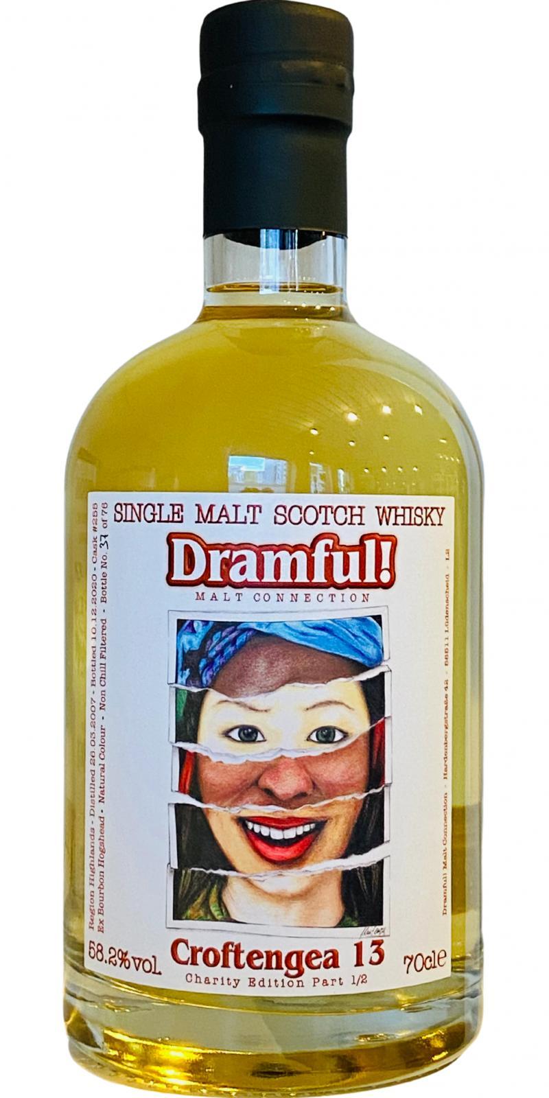 Croftengea 2007 DMC Charity Edition Part 1/2