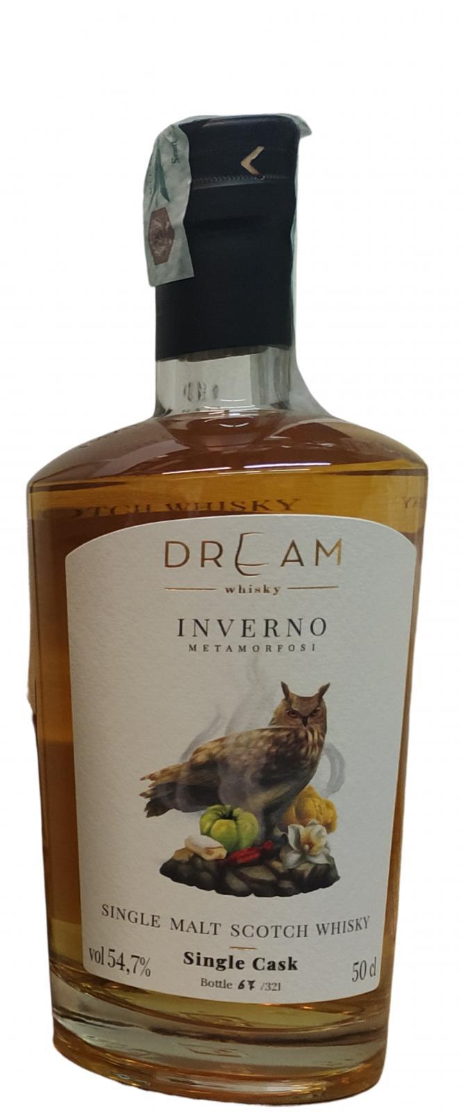 Loch Lomond 13-year-old DrWh Inverno Metamorfosi