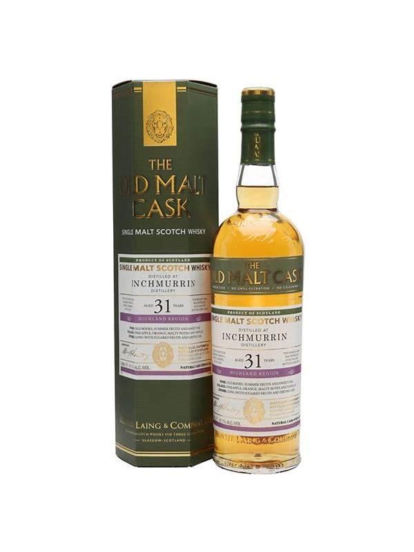 Inchmurrin 1984 HL The Old Malt Cask