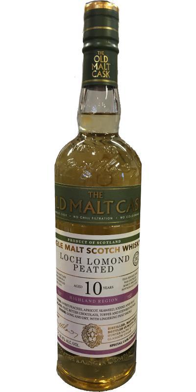 Loch Lomond 2006 HL The Old Malt Cask