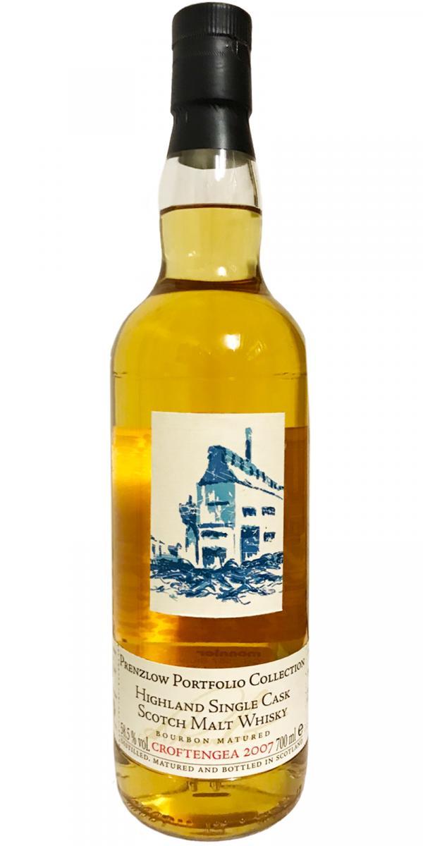 Croftengea 2007 JW Prenzlow Portfolio Collection