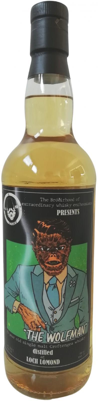 Croftengea 2005 K23 wild and distinguished