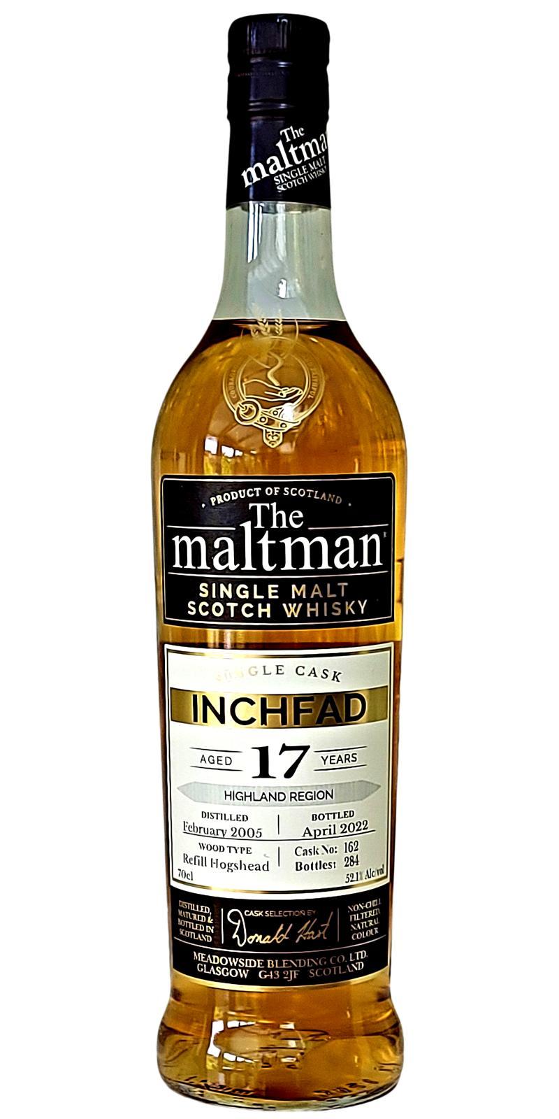 Inchfad 2005 MBl The Maltman