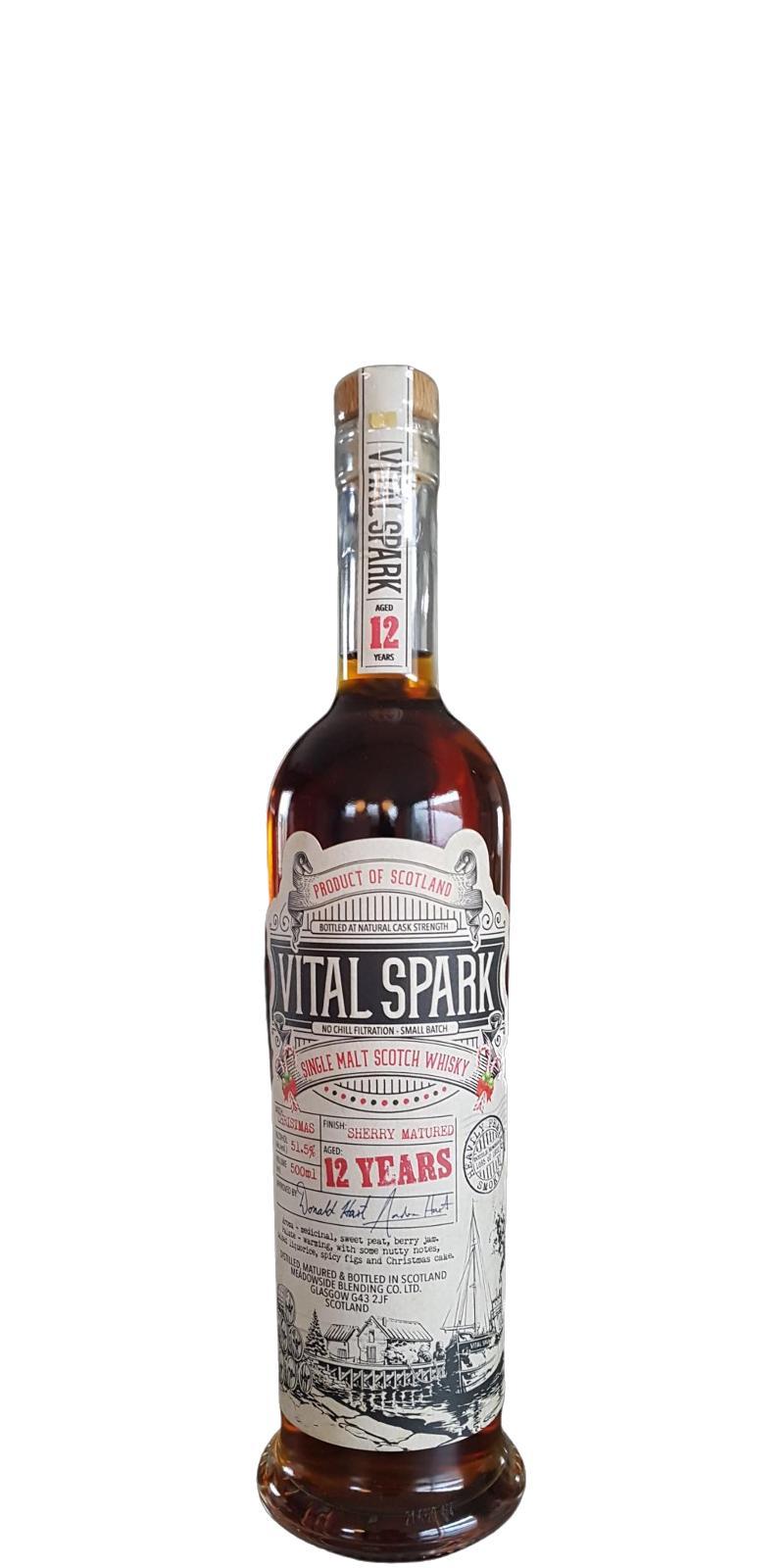 Vital Spark 12-year-old MBl