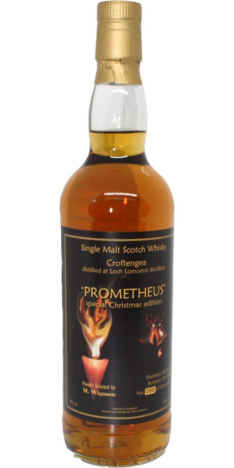Croftengea 2006 MW Prometheus