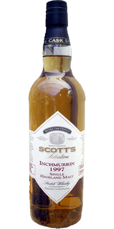 Inchmurrin 1997 Sc