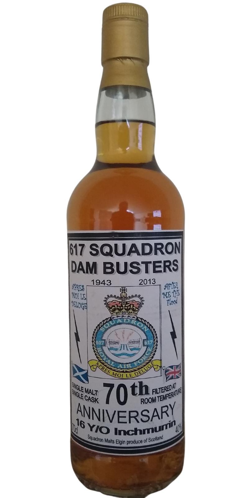 Inchmurrin 16-year-old SqM Single Malt