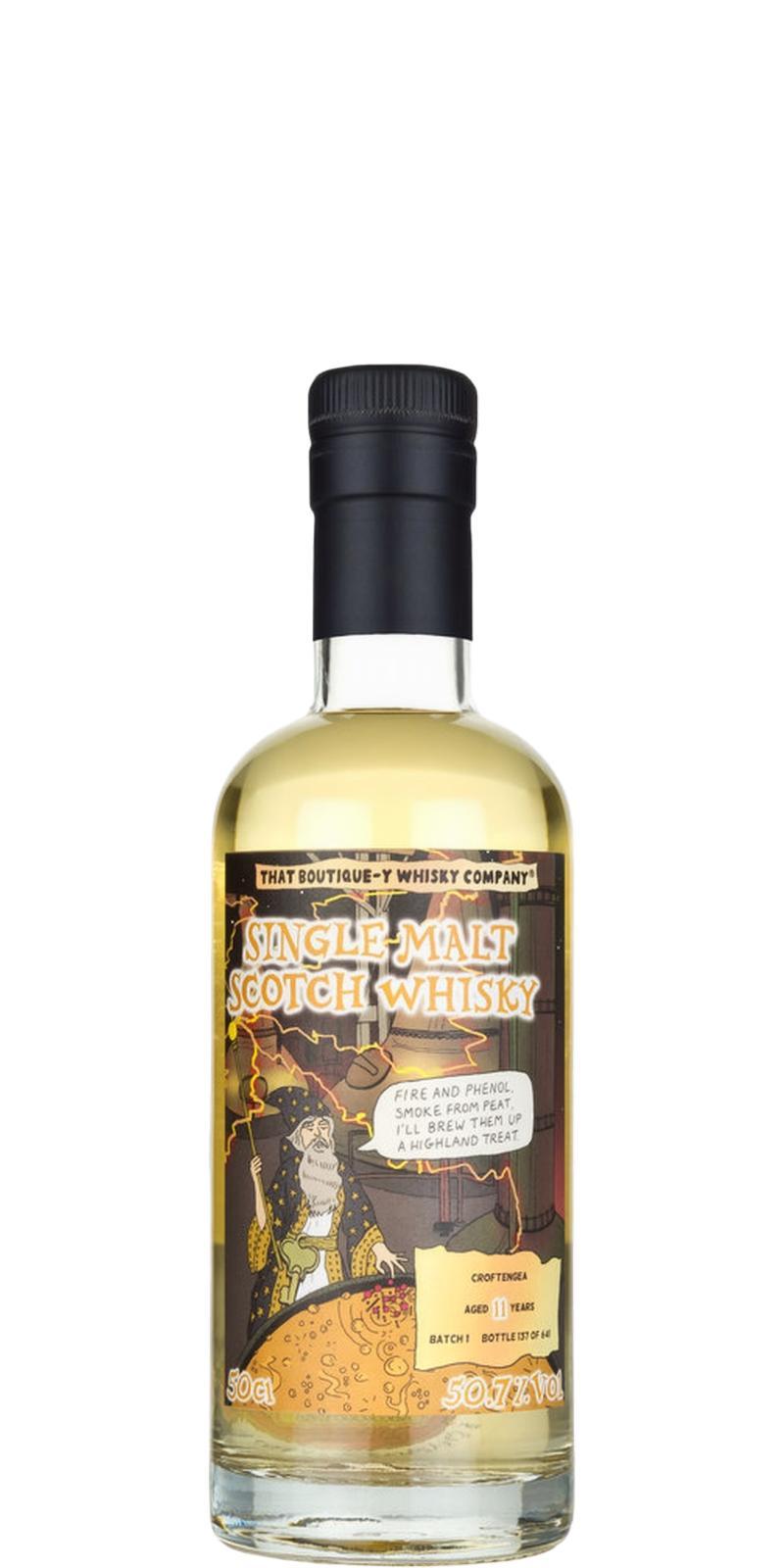 Croftengea Batch 1 TBWC