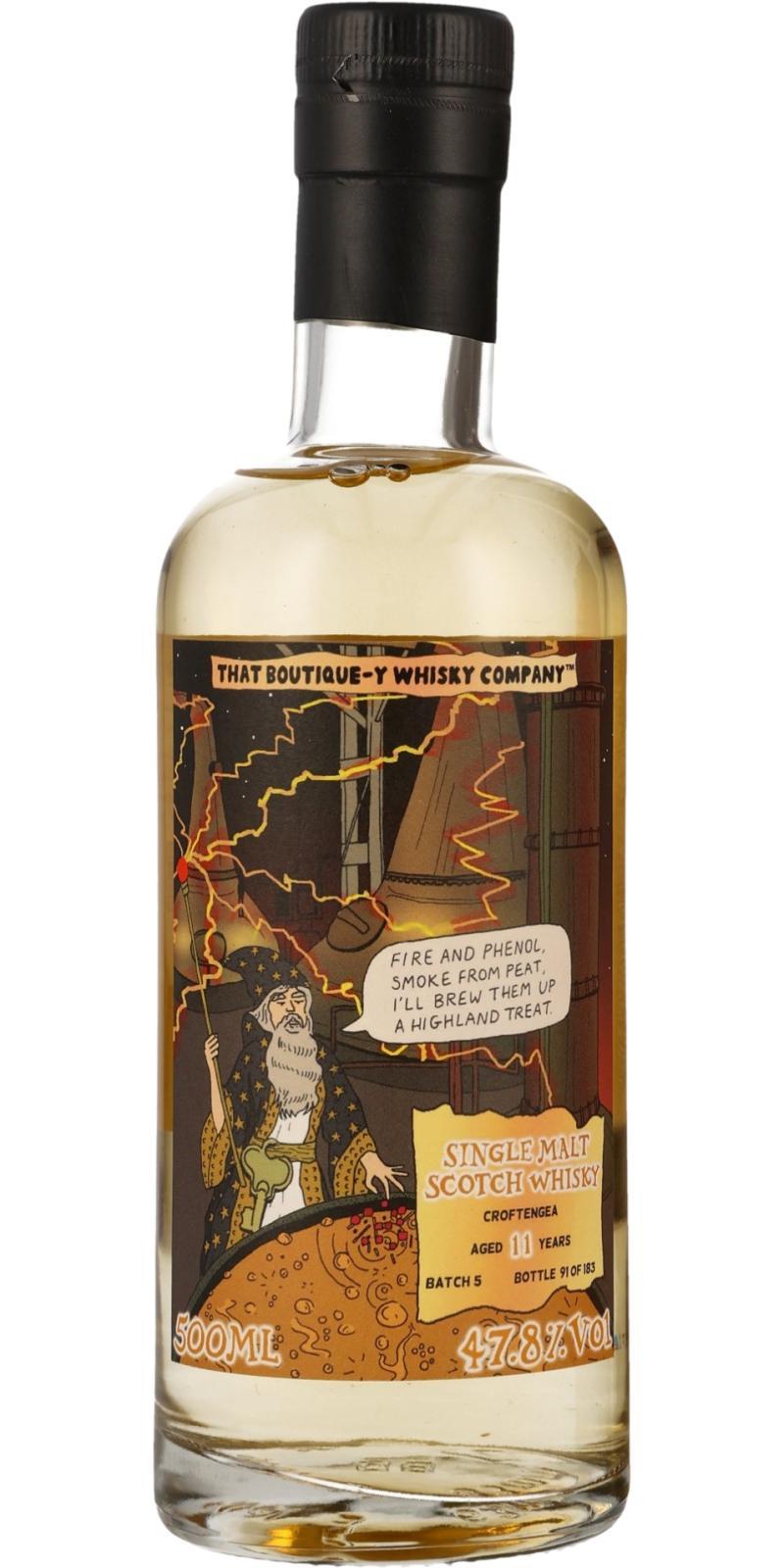 Croftengea Batch 5 TBWC