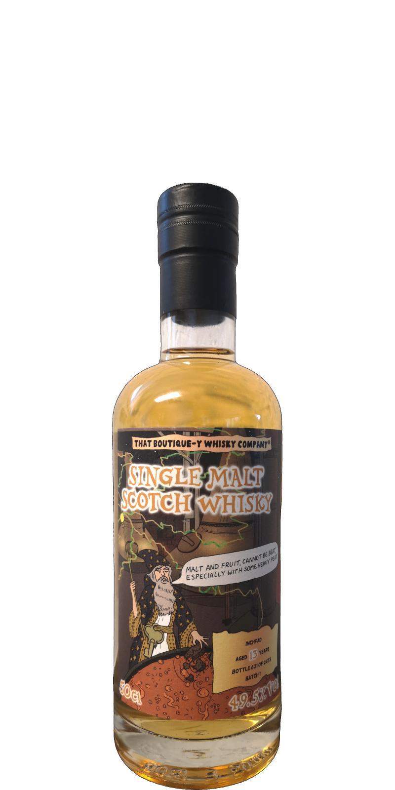 Inchfad Batch 1 TBWC