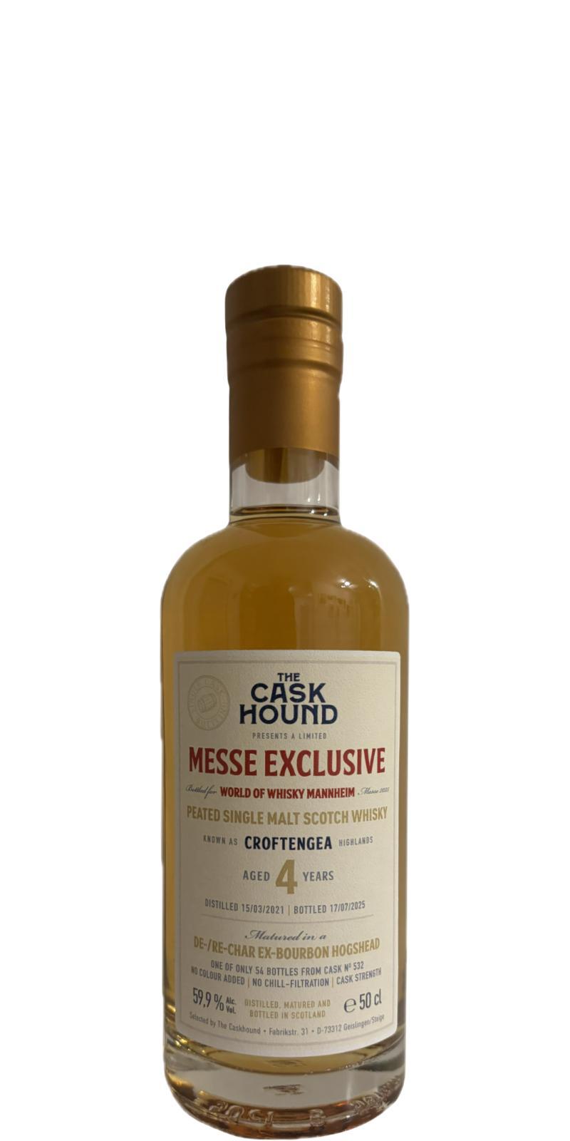 Croftengea 2021 TCaH Messe Exclusive