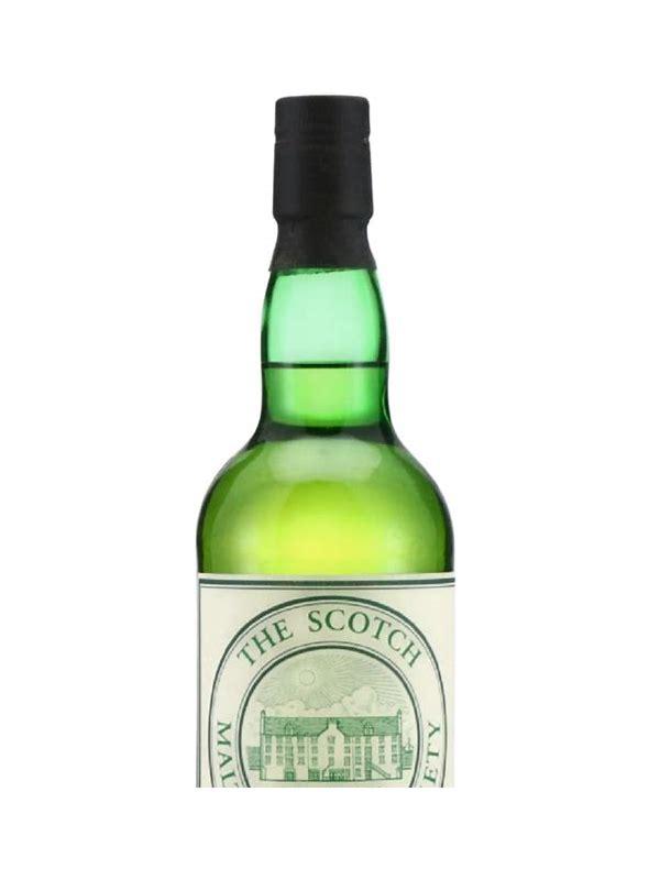 Croftengea 1992 SMWS 122.11 Smouldering slag heaps