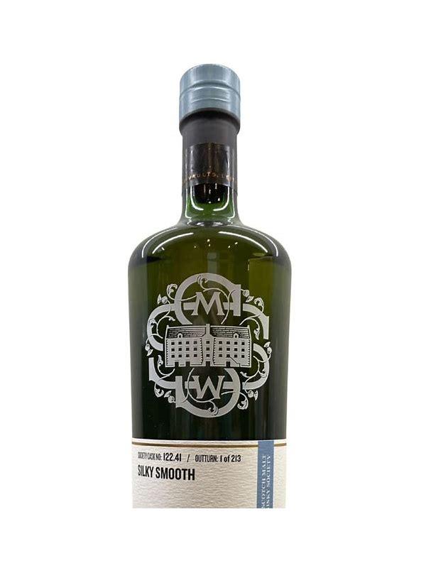 Croftengea 2011 SMWS 122.41 Silky smooth