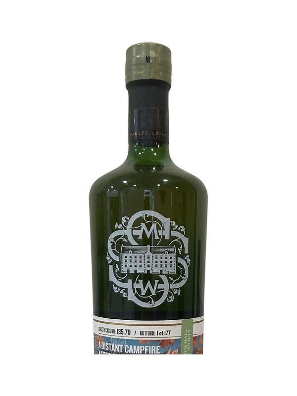 Croftengea 2015 SMWS 122.69 Smile and nod folks, smile and nod