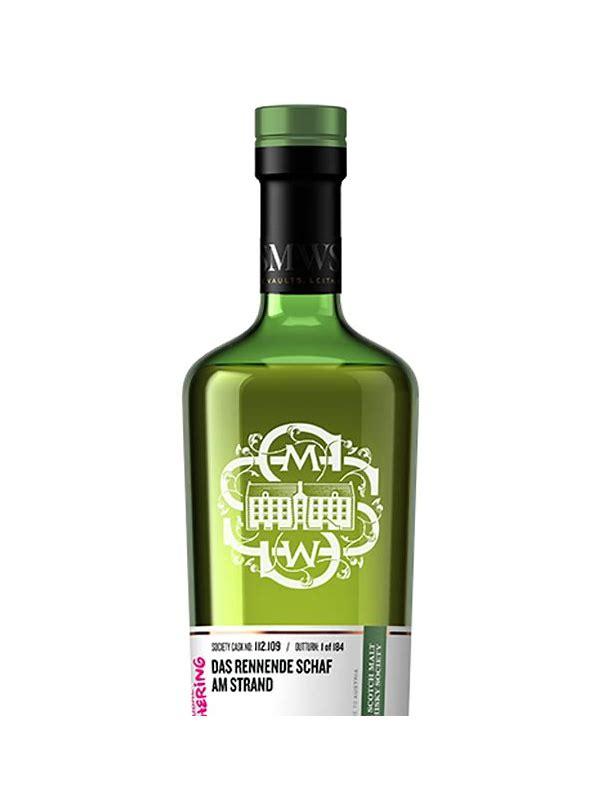 Inchmurrin 2006 SMWS 112.109 Das rennende Schaf am Strand