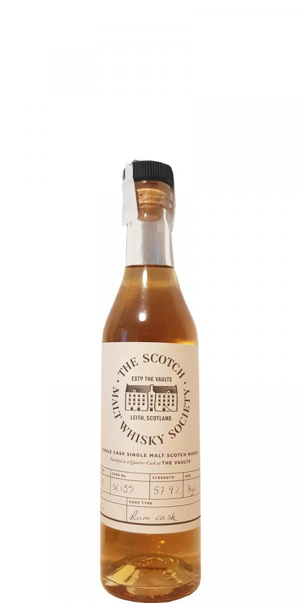 Loch Lomond 07-year-old SMWS 135