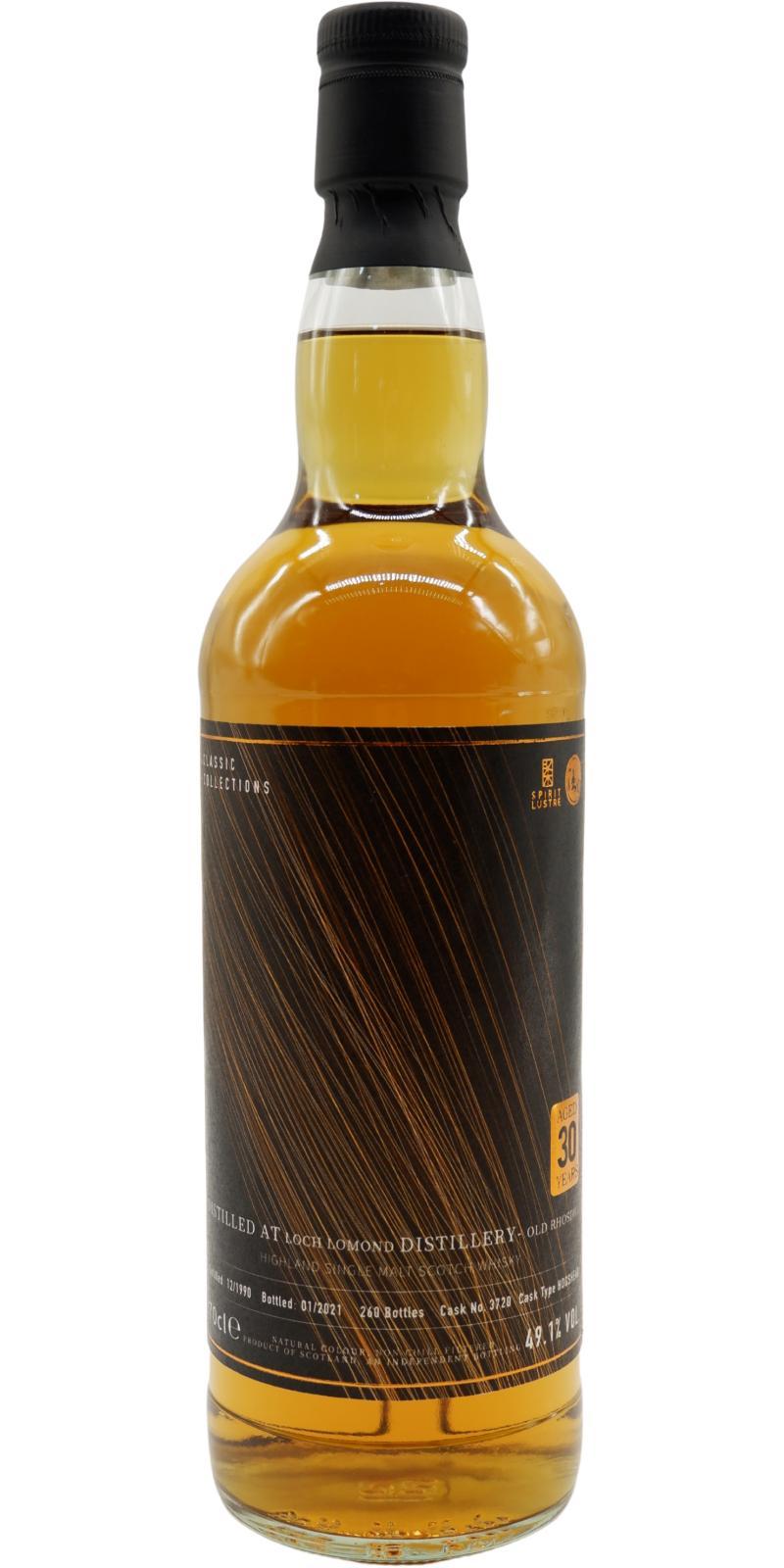 Loch Lomond 1990 TWA Classic Collections