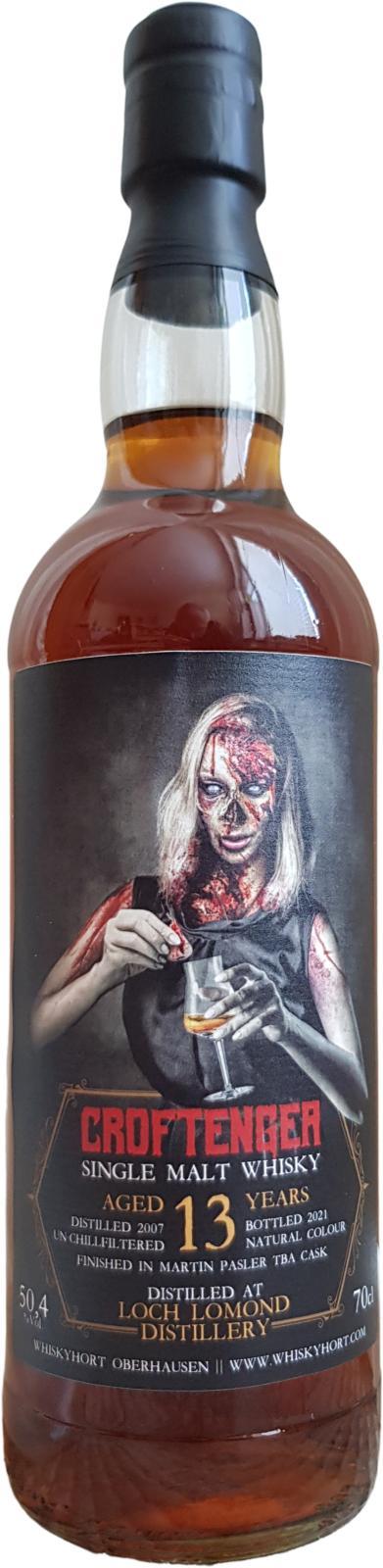 Croftengea 2007 Wh Nosing