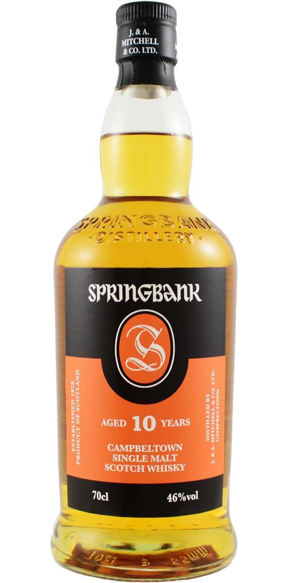 Springbank 10-year-old