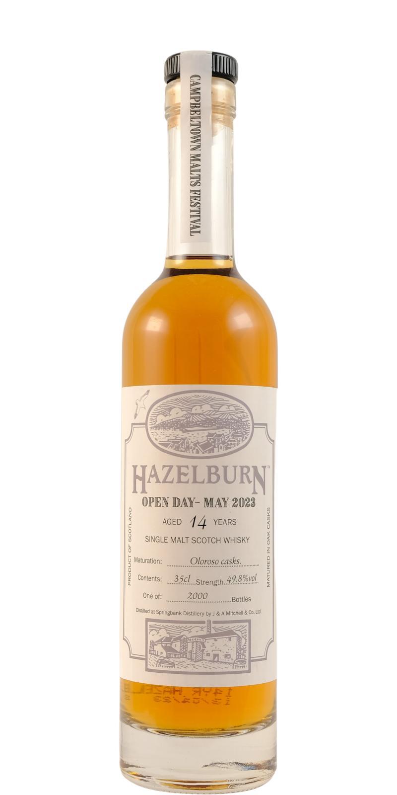 Hazelburn 14-year-old Open Day - May 2023