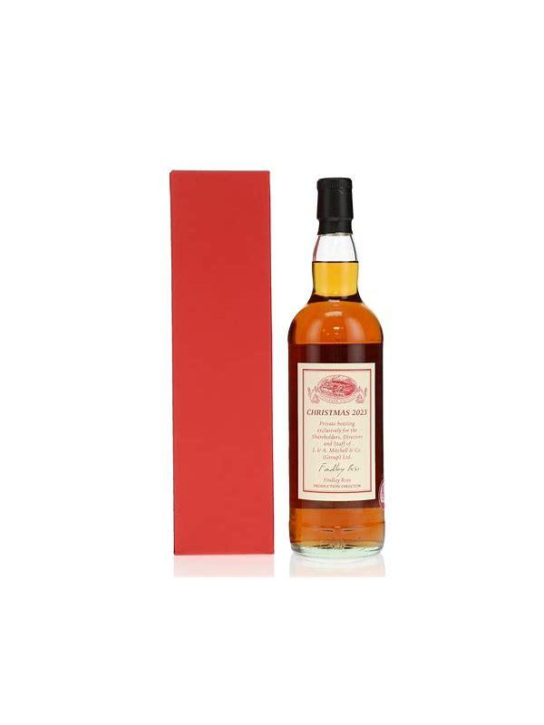 Hazelburn 14-year-old Christmas 2023