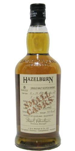 Hazelburn 2000 Small Casks