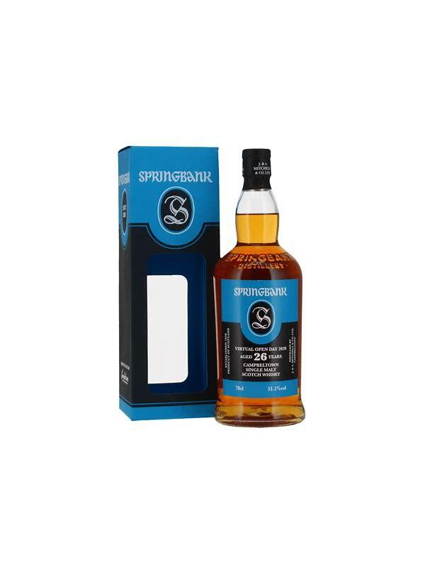 Hazelburn 2001 Virtual Open Day 2020