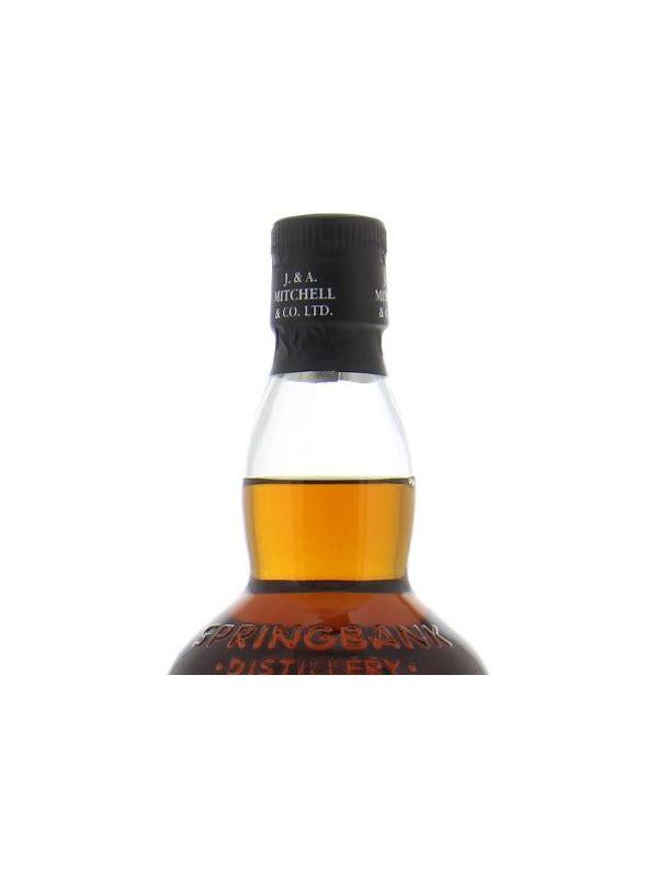 Hazelburn 2003 Oloroso Cask Matured