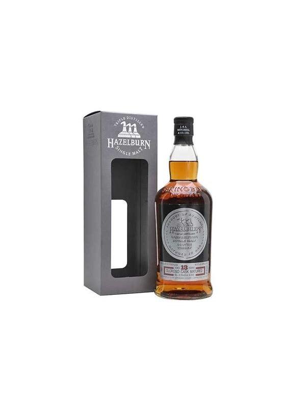 Hazelburn 2004 Oloroso Cask Matured
