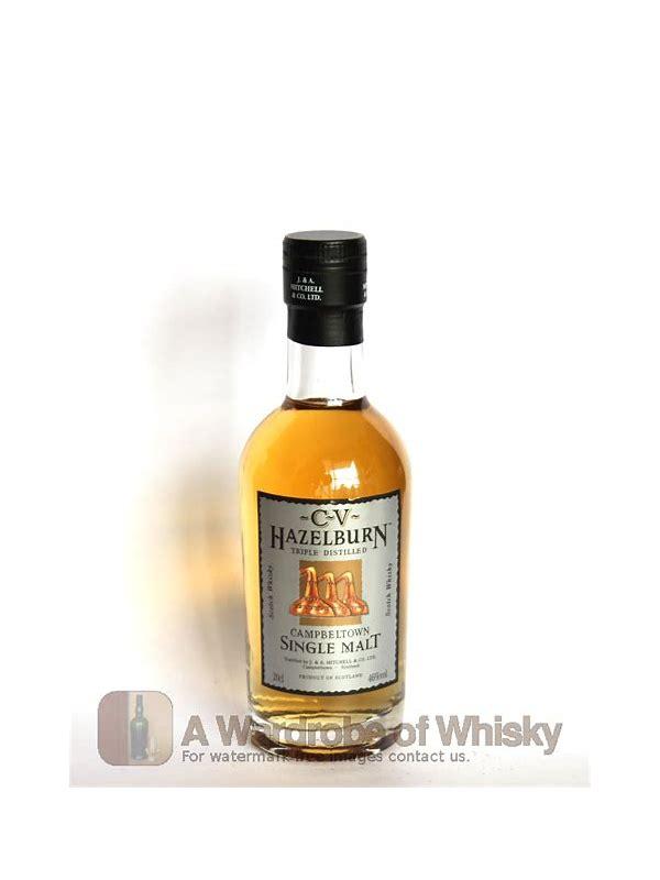 Hazelburn CV