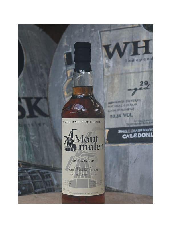 Benrinnes 2012 3W Moutmolen