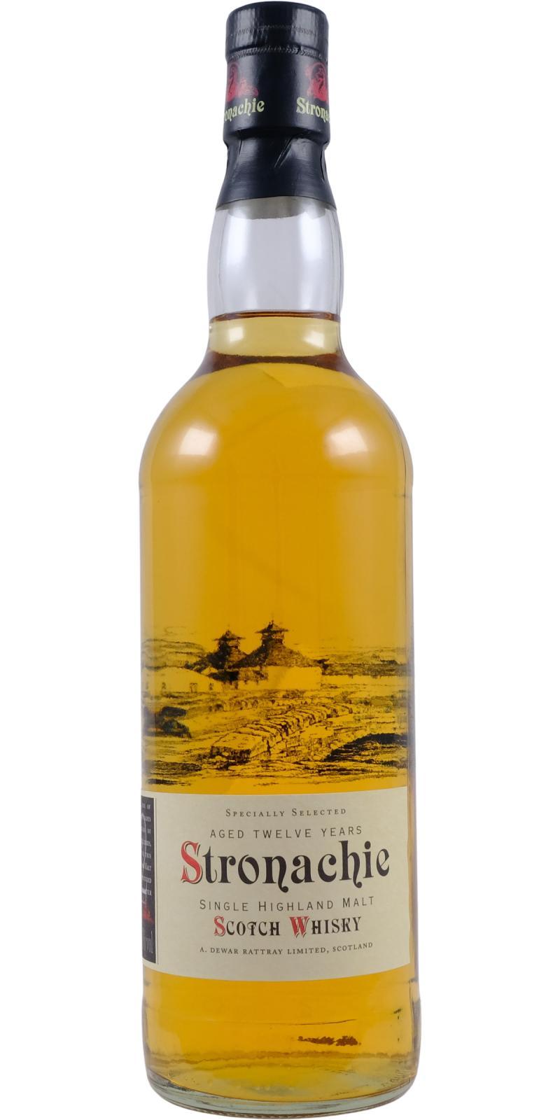 Stronachie 12-year-old DR