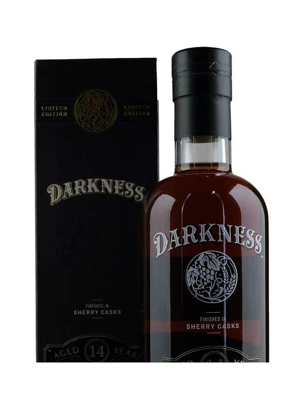 Benrinnes 13-year-old AtB Darkness