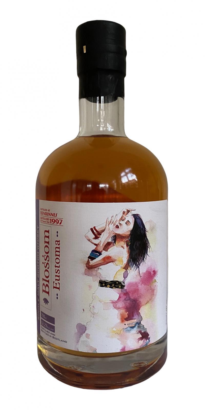 Benrinnes 1997 BR Whisky Art Series