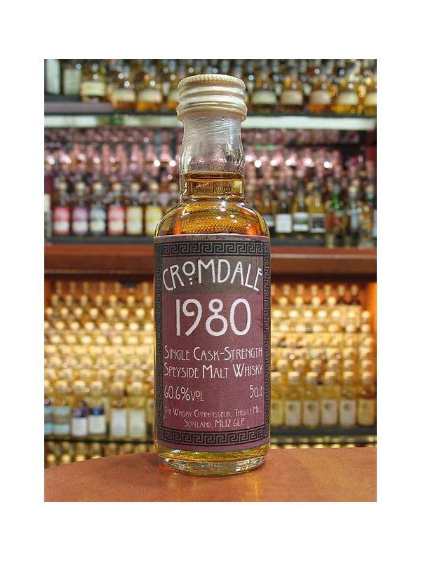 Benrinnes 1980 BA Natural Strength