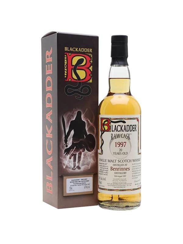 Benrinnes 1997 BA Raw Cask