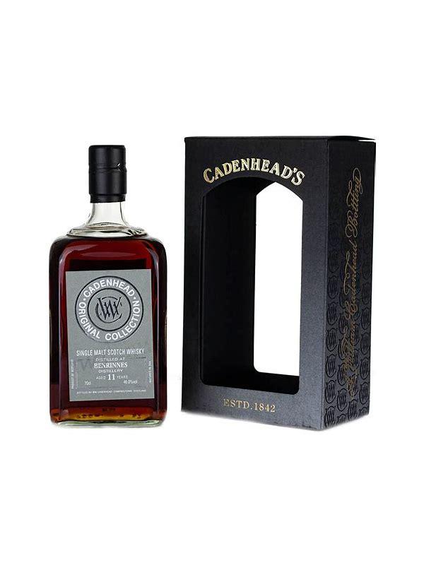 Benrinnes 11-year-old CA Original Collection