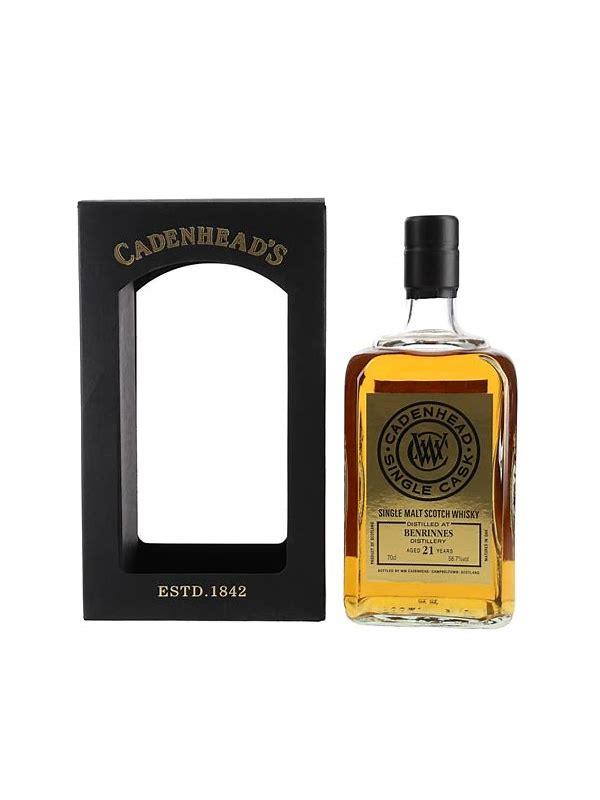 Benrinnes 2004 CA Single Cask