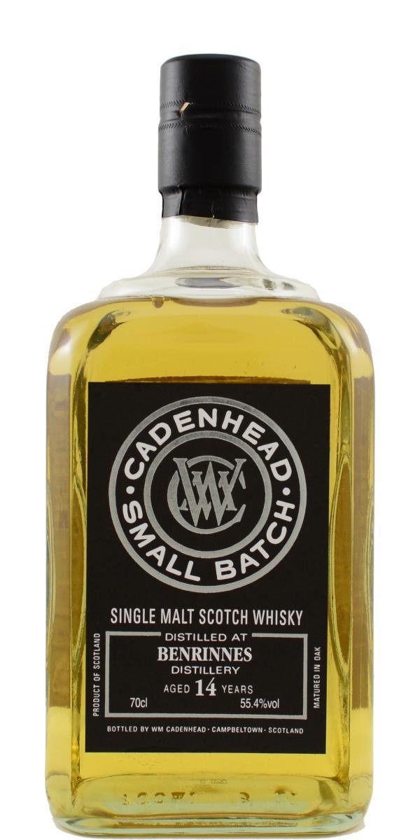 Benrinnes 2004 CA Small Batch