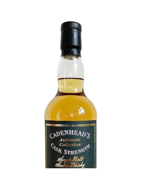 Benrinnes 2007 CA Cadenhead's in The Courtyard 2023