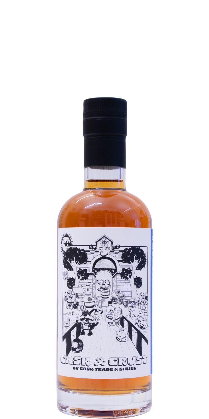 Benrinnes 11-year-old CaTr Cask & Crust