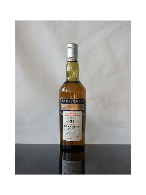 Benrinnes 2006 CWC The Exclusive Malts