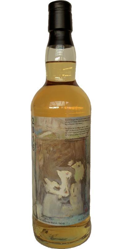 Benrinnes 1997 DMA Annual Bottling 2016