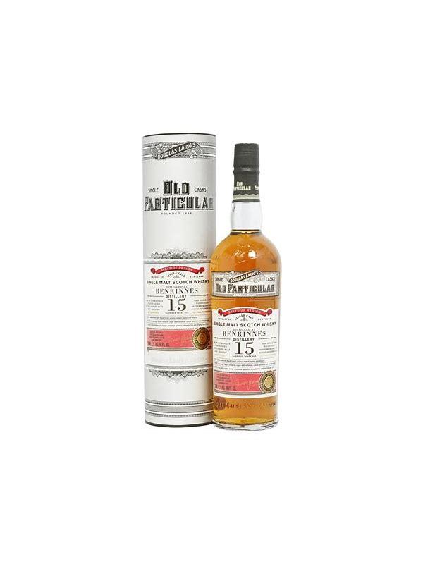 Benrinnes 2003 DL Old Particular